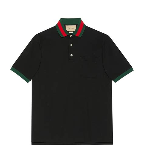 gucci collar shirt|Gucci collar shirt men.